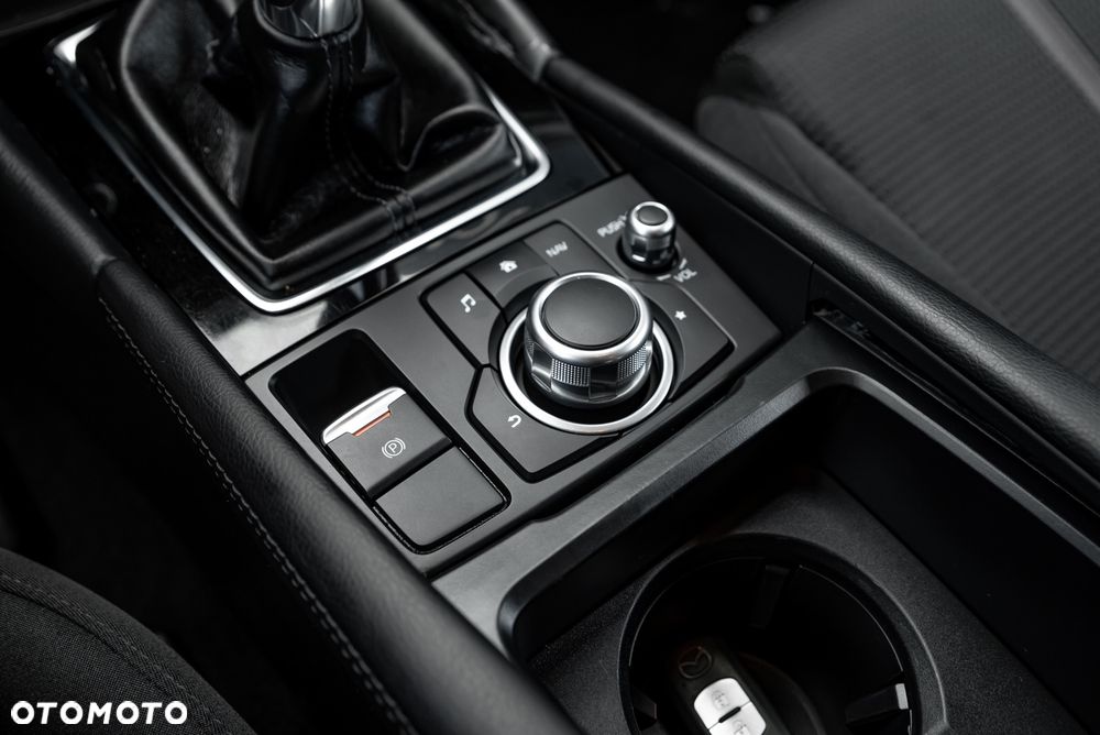 Mazda 3 SKYACTIV-G 120 Sports-Line - 33