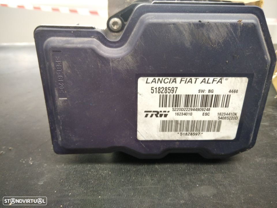 Modulo ABS Alfa Romeo 159 ref:51828597 - 3