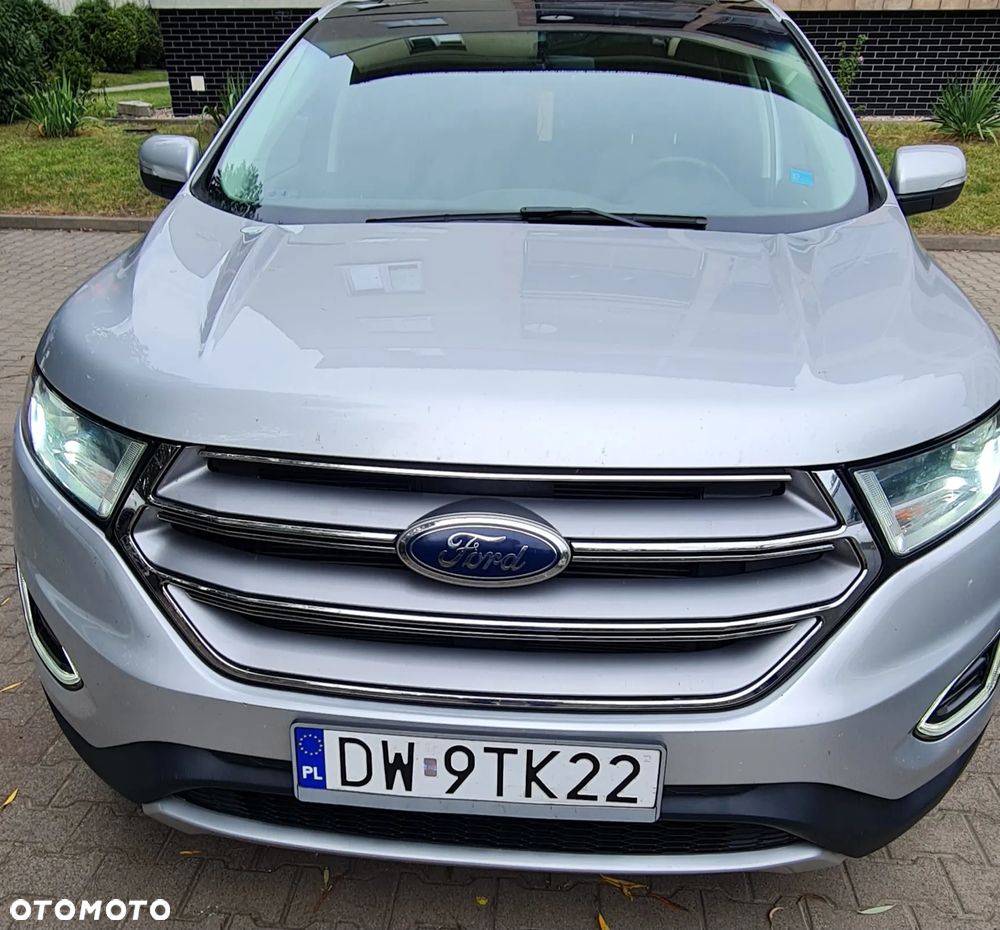 Ford Edge - 1