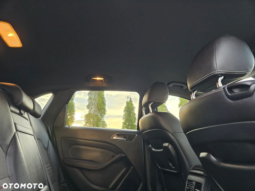 Mercedes-Benz Klasa B 200 BlueEFFICIENCY Edition 1 - 20