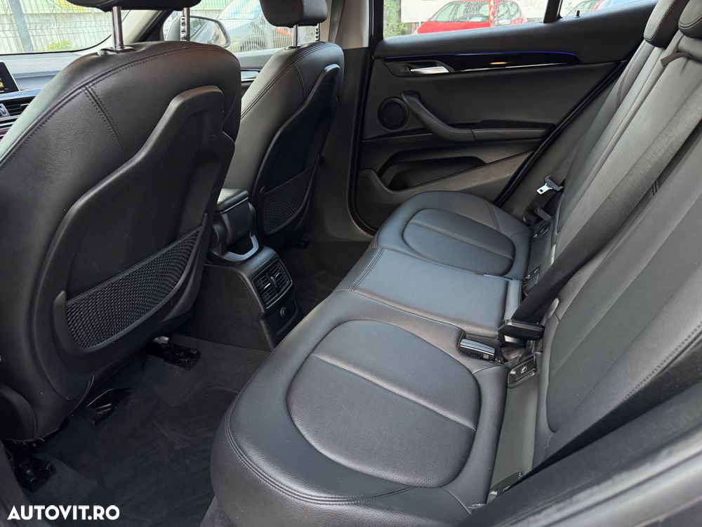 BMW X2 xDrive20d Aut. - 11