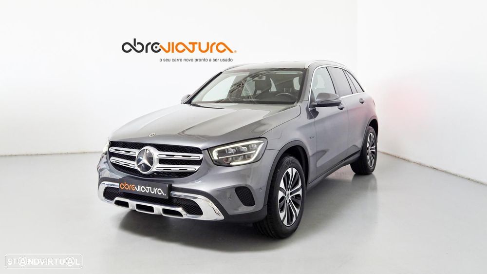 Mercedes-Benz GLC 300 e 4Matic - 2
