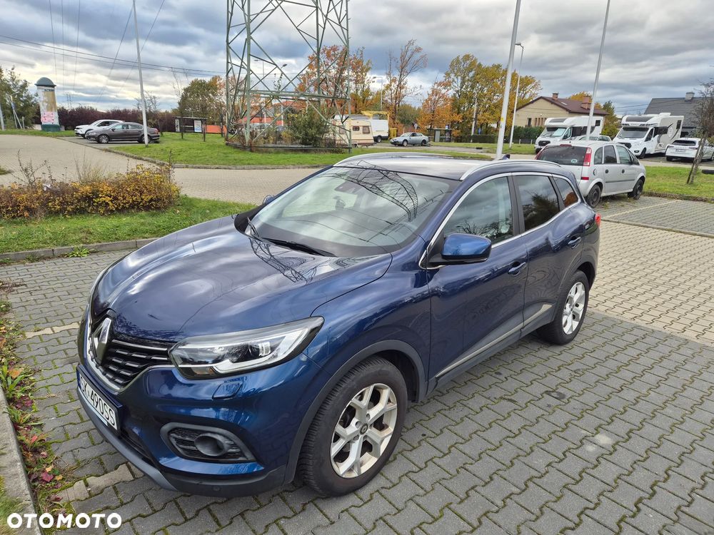 Renault Kadjar 1.3 TCe FAP Intens EDC - 4