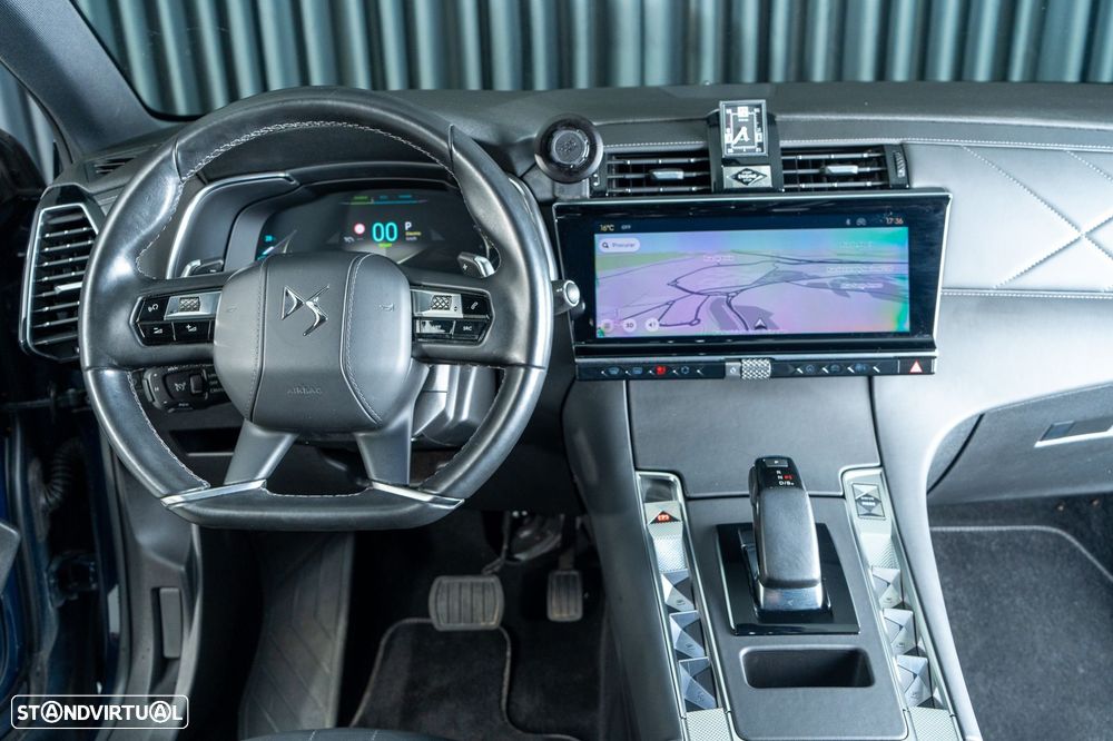 DS DS7 Crossback 4x4 Rivoli - 8