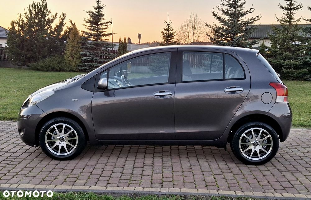 Toyota Yaris 1.33 VVT-i Cool+ - 9