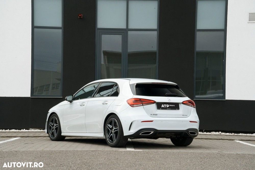 Mercedes-Benz A 250 - 4