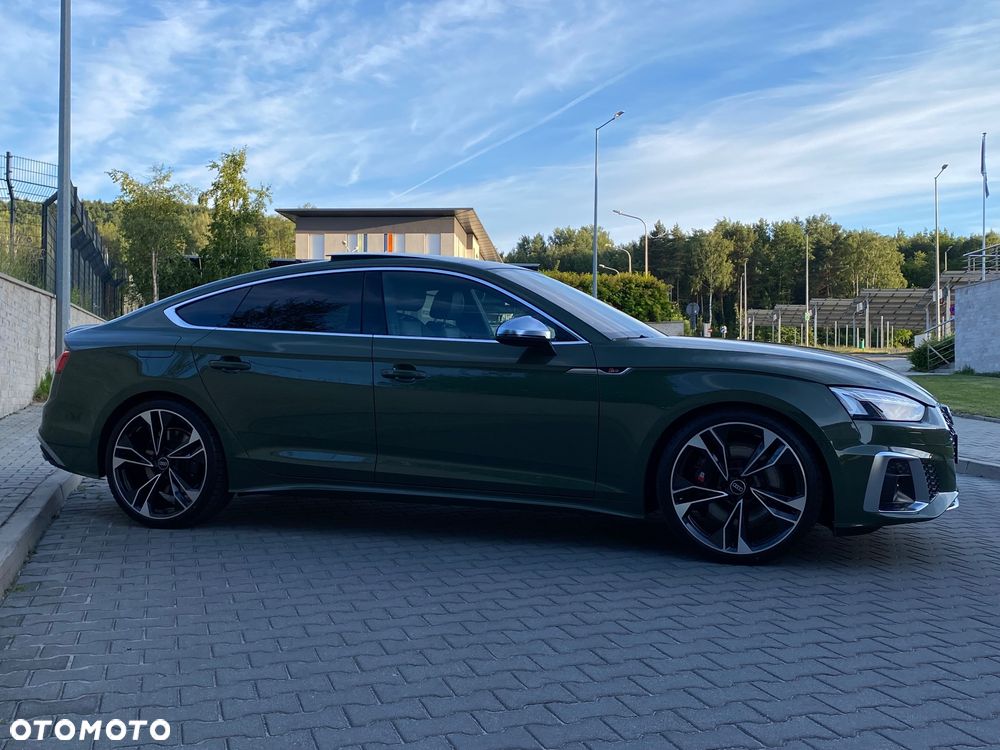 Audi S5 Sportback - 12