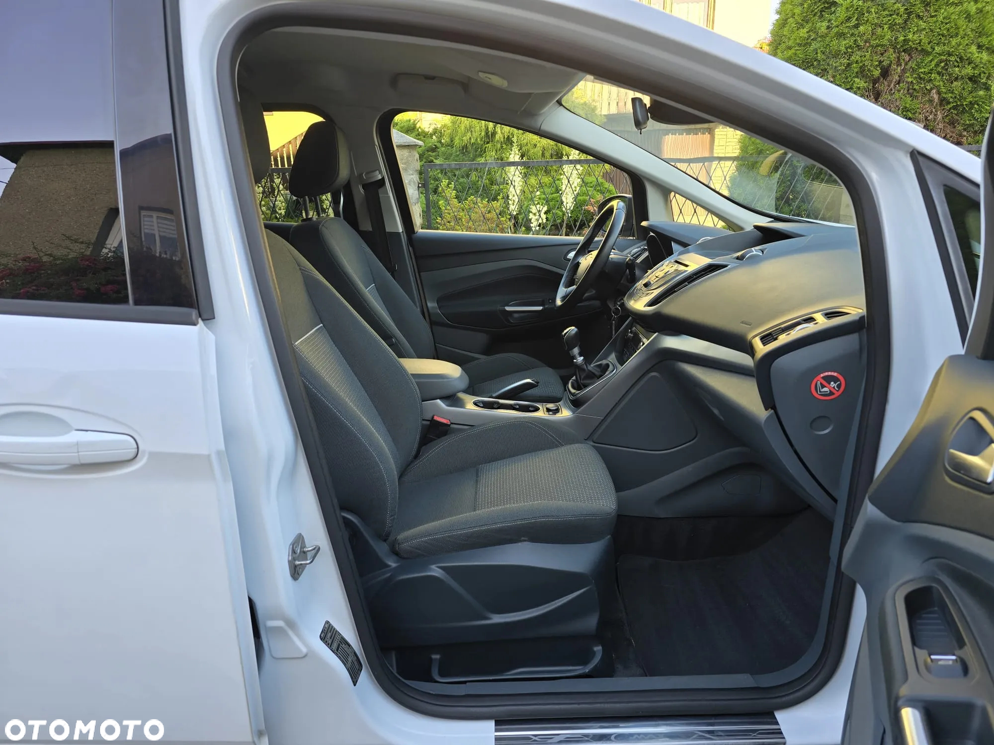 Ford Grand C-MAX 1.0 EcoBoost Edition ASS - 32