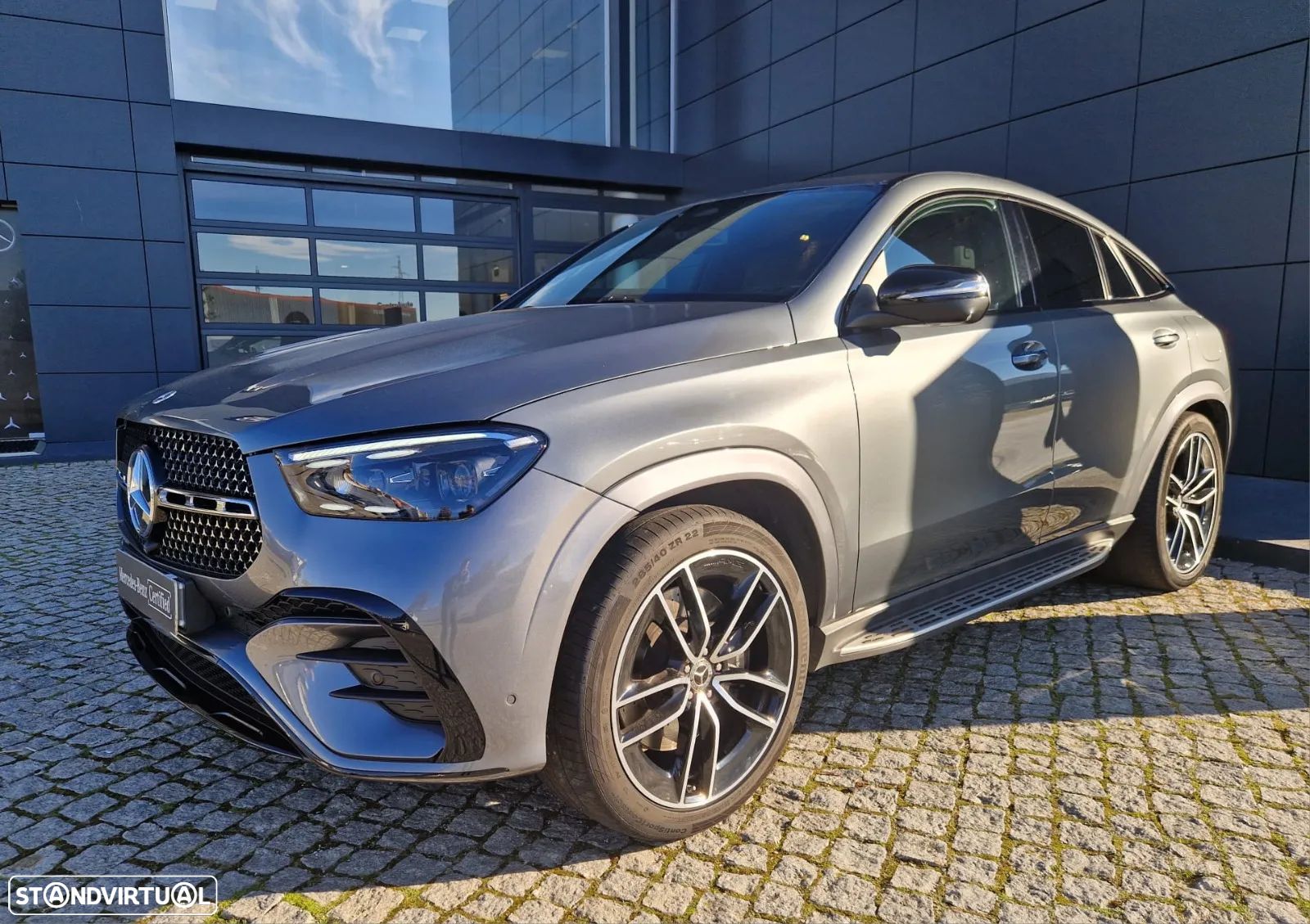 Mercedes-Benz GLE 350 Coupe de 4Matic - 1