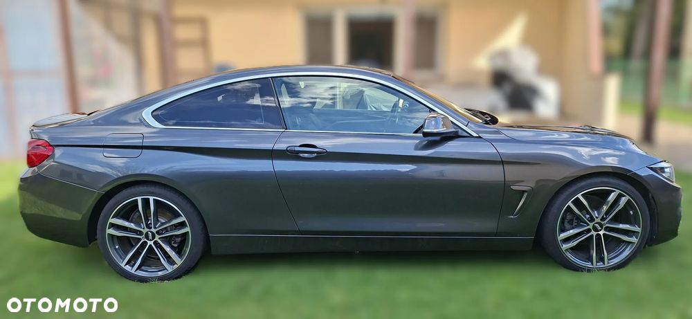 BMW Seria 4 430i - 4