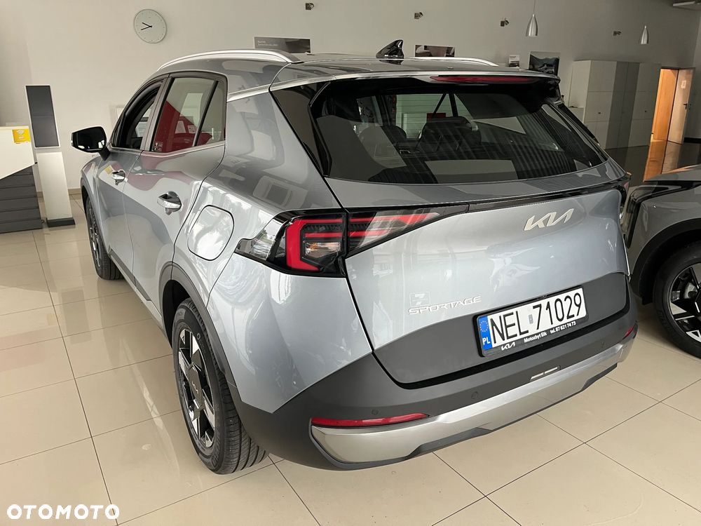 Kia Sportage - 4