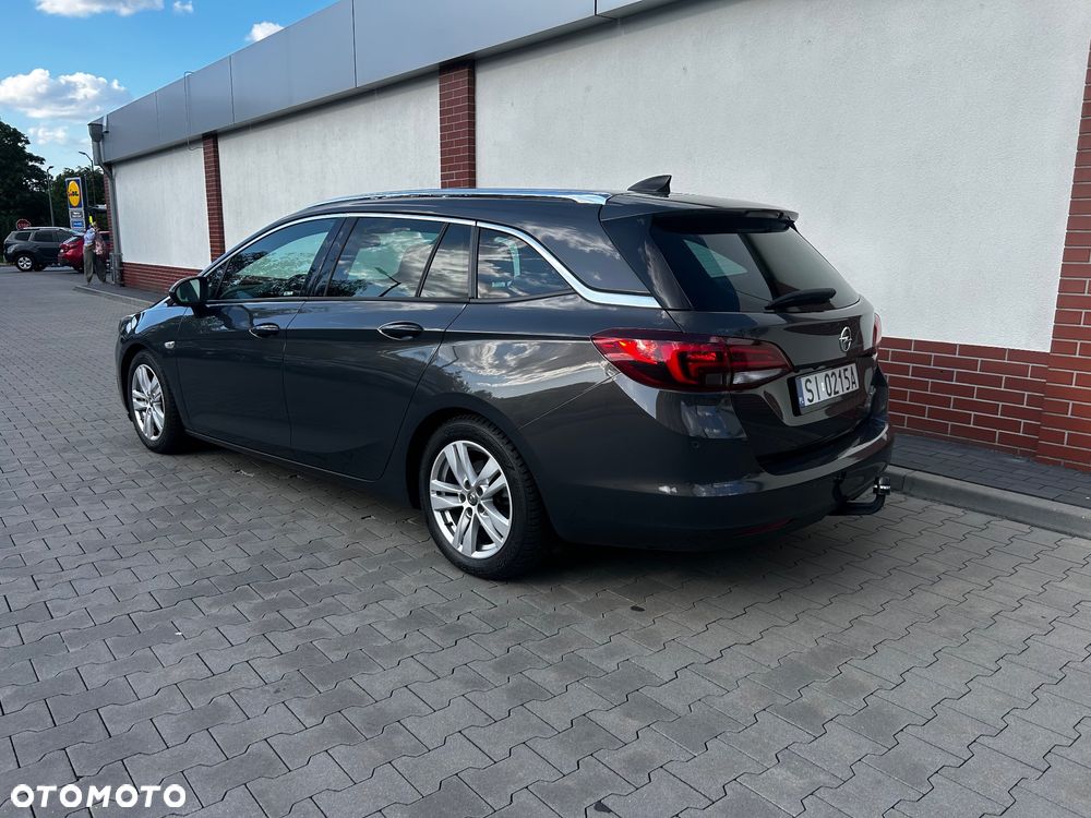 Opel Astra 1.4 T Dynamic - 5