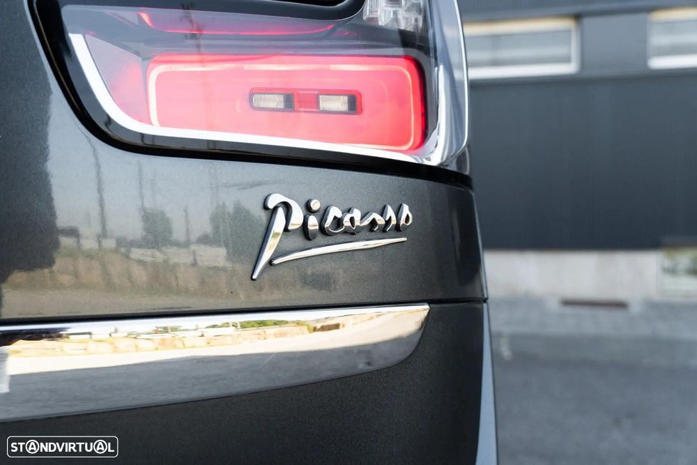 Citroën C4 Grand Picasso 2.0 BlueHDi Exclusive - 33