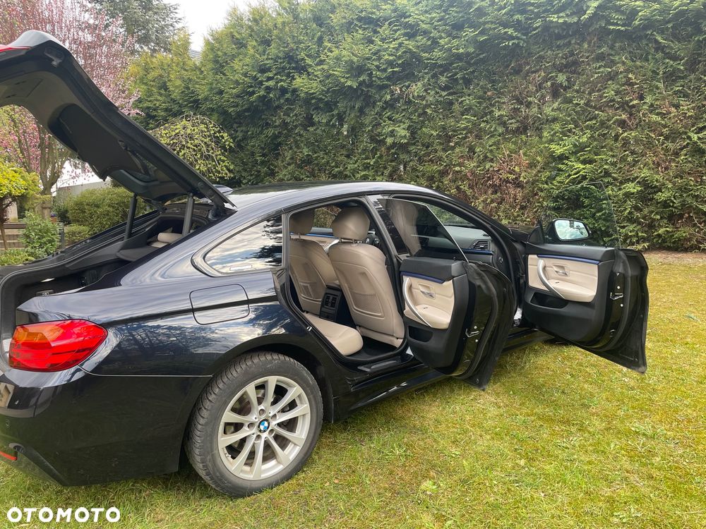 BMW Seria 4 420d xDrive Sport-Aut Modern Line - 5