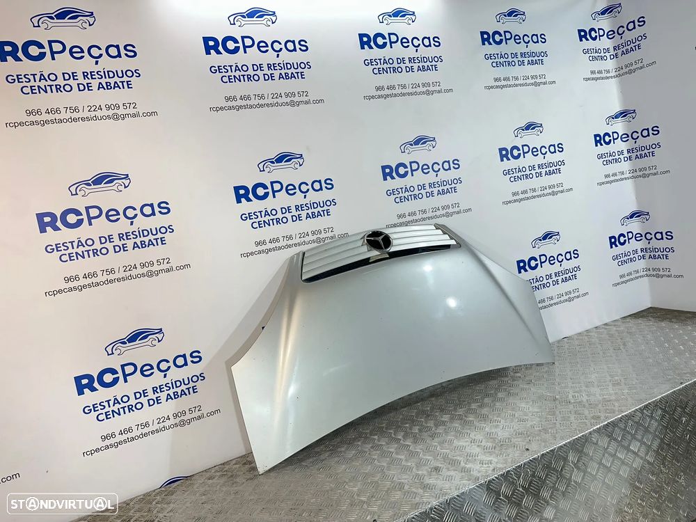 .Frente completa Mercedes Classe A W168 MK1 Facelift 2001 - 2004 - 16