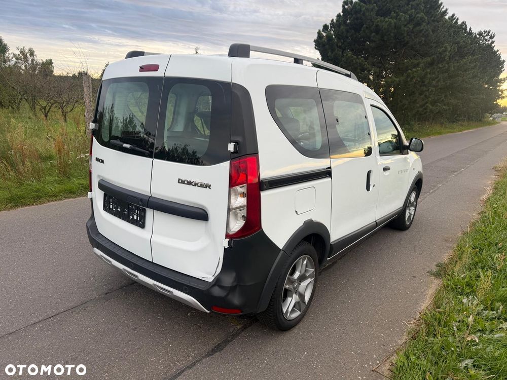 Dacia Dokker 1.3 TCe Stepway - 3