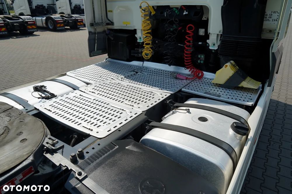 DAF XF 480 / SPACE CAB / RETARDER / KLIMA POSTOJOWA / EURO 6 - 17