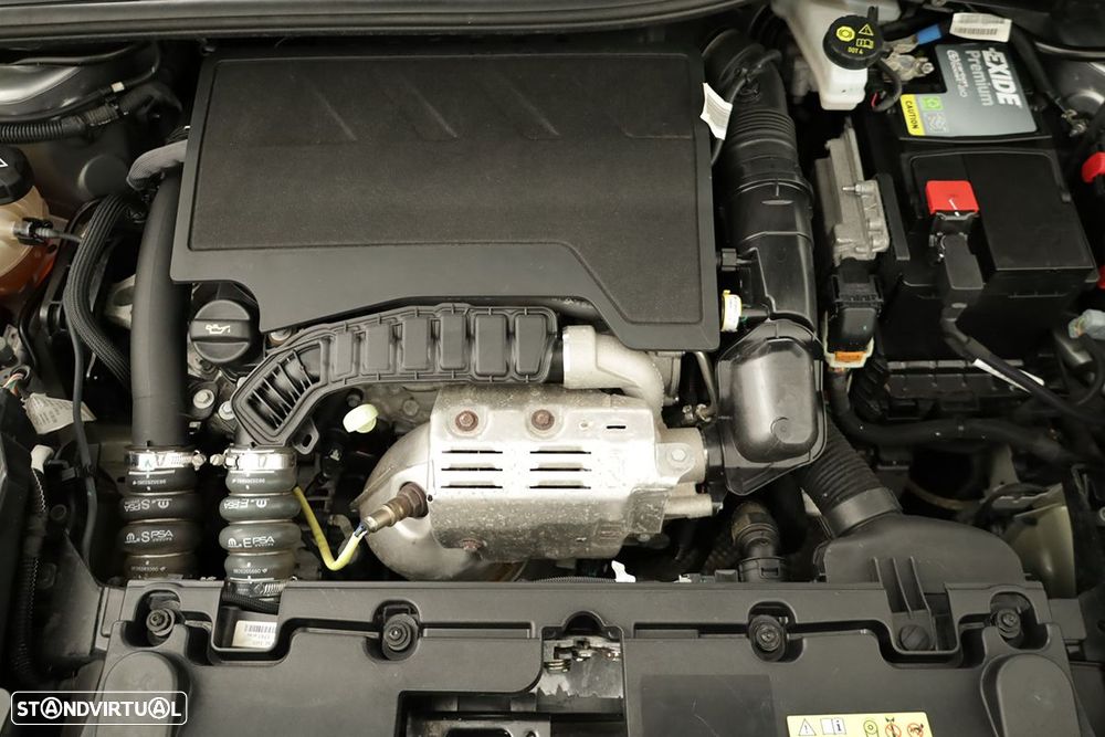 Opel Mokka 1.2 T GS Line - 24