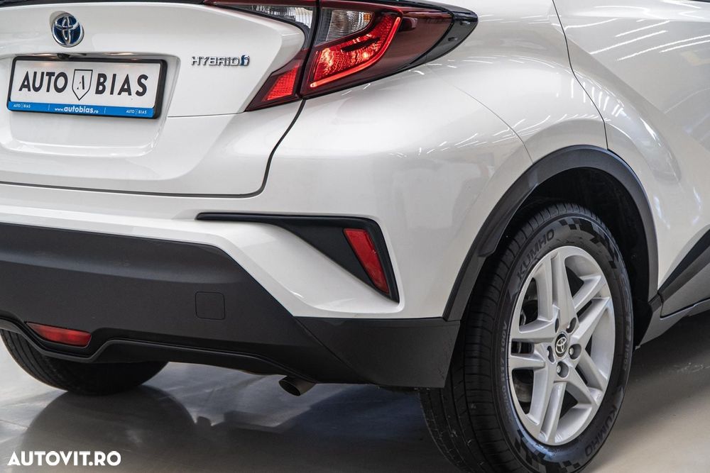 Toyota C-HR 1.8 HSD 122 CP 4x2 CVT C-enter - 38