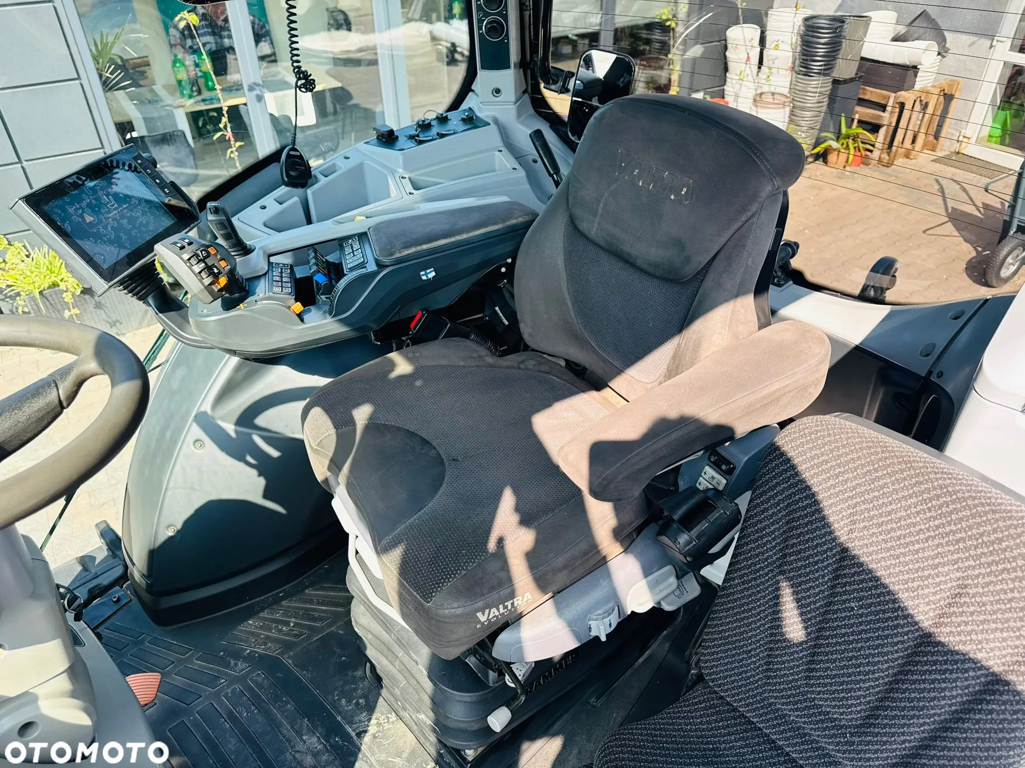 Valtra T254 Versu - 14