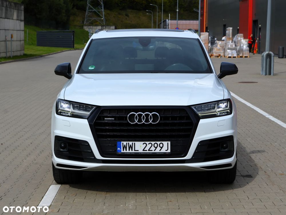 Audi Q7 50 TDI mHEV Quattro S Line Tiptr - 36