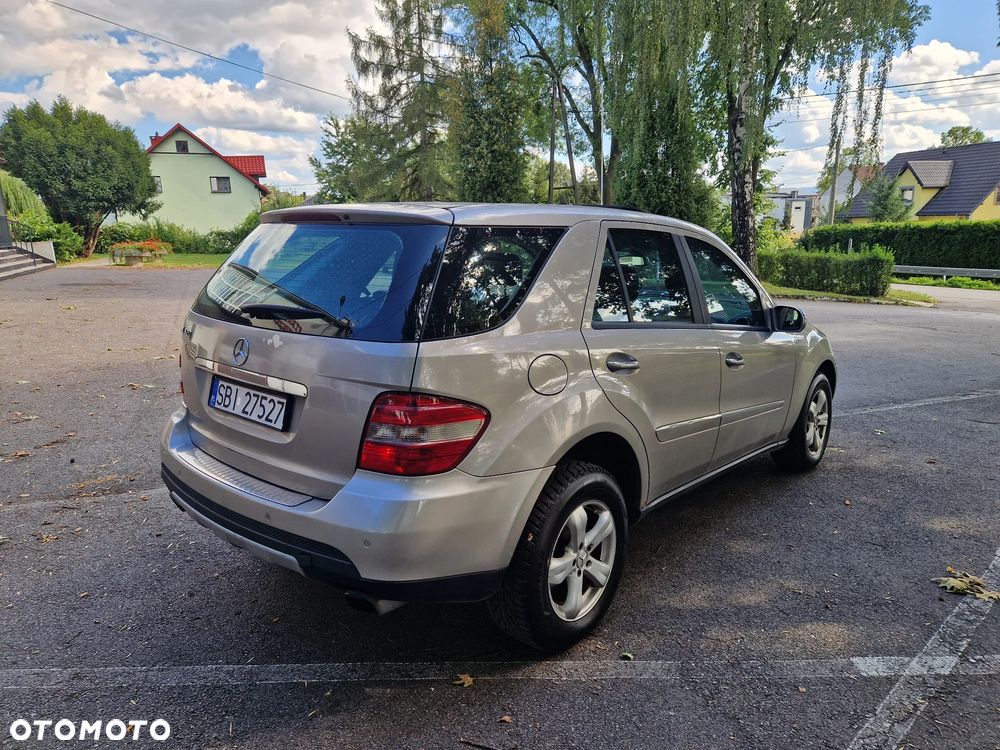 Mercedes-Benz ML 320 CDI 4Matic 7G-TRONIC - 3