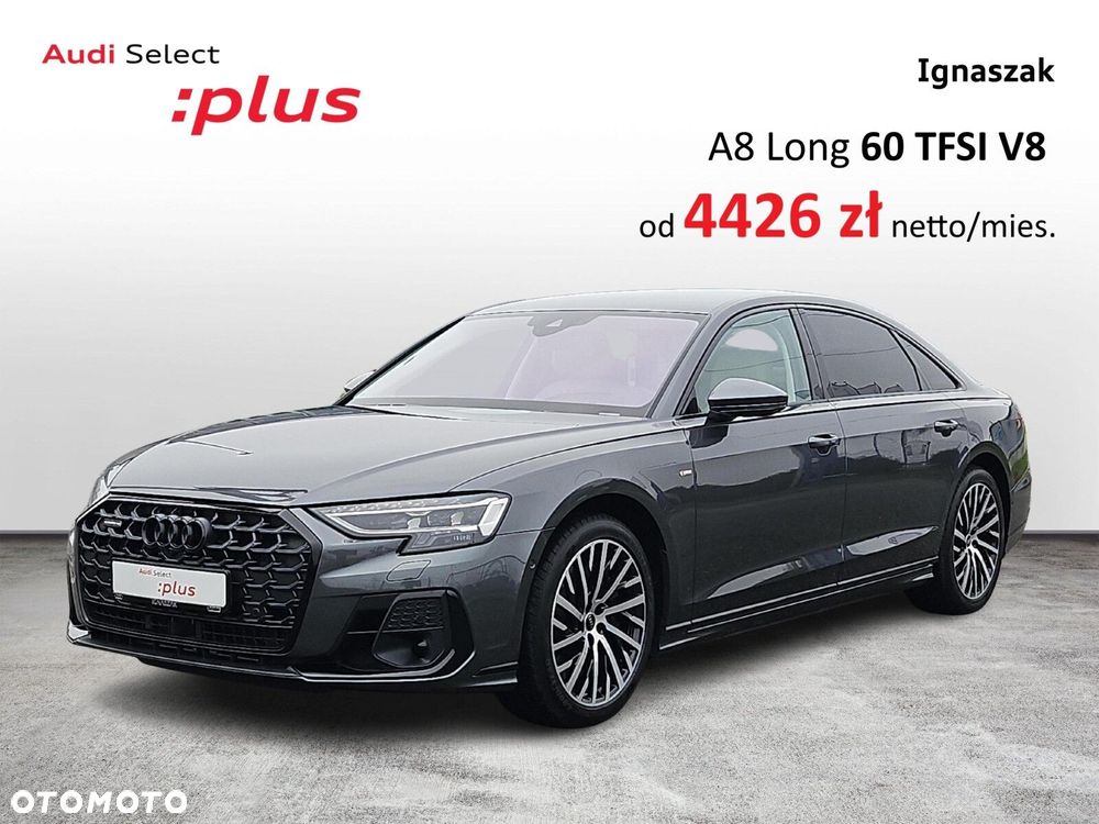Audi A8 L 60 TFSI mHEV Quattro Tiptr - 2