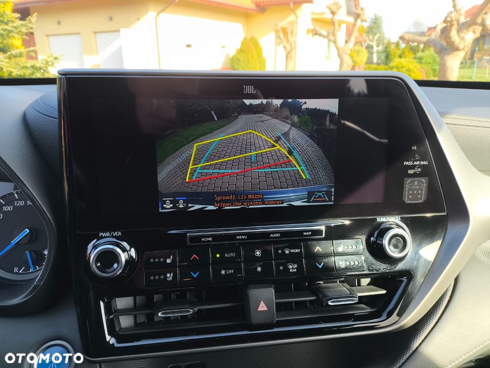 Toyota Highlander 2.5 Hybrid Prestige - 24
