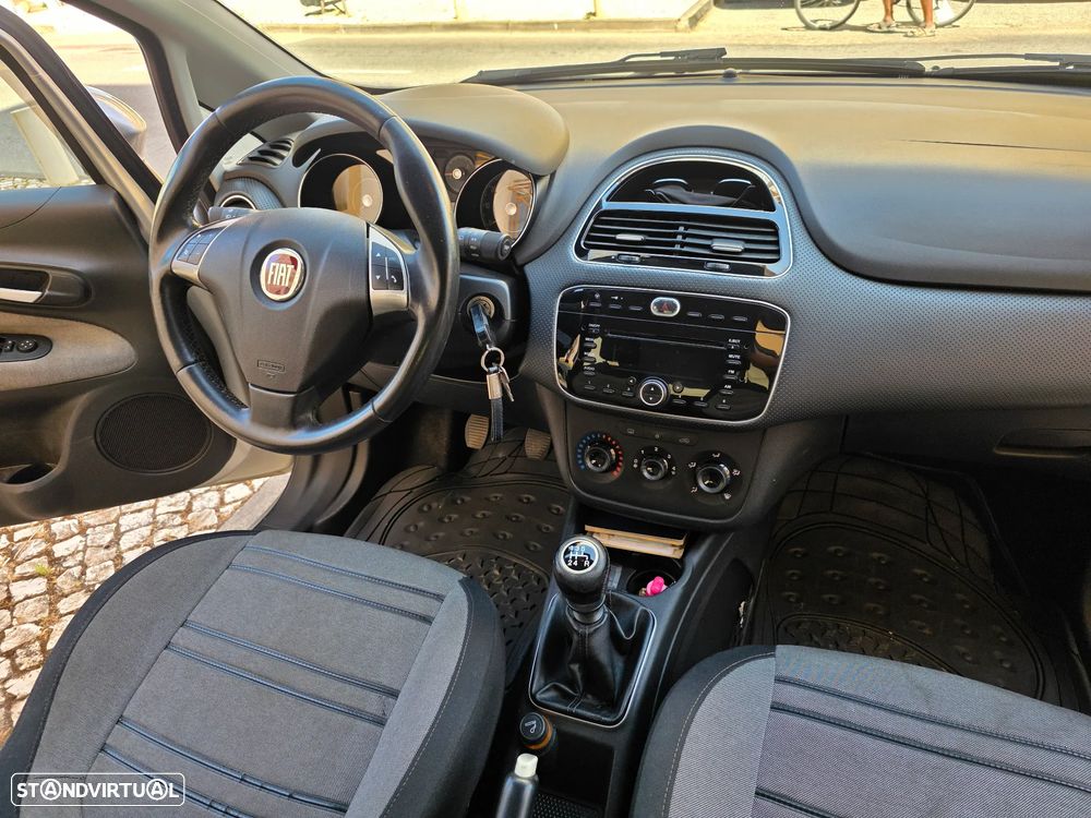 Fiat Punto Evo 1.2 Dynamic Style - 11