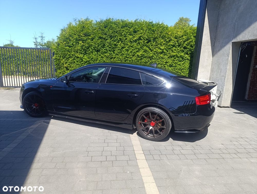 Audi A5 Sportback - 2