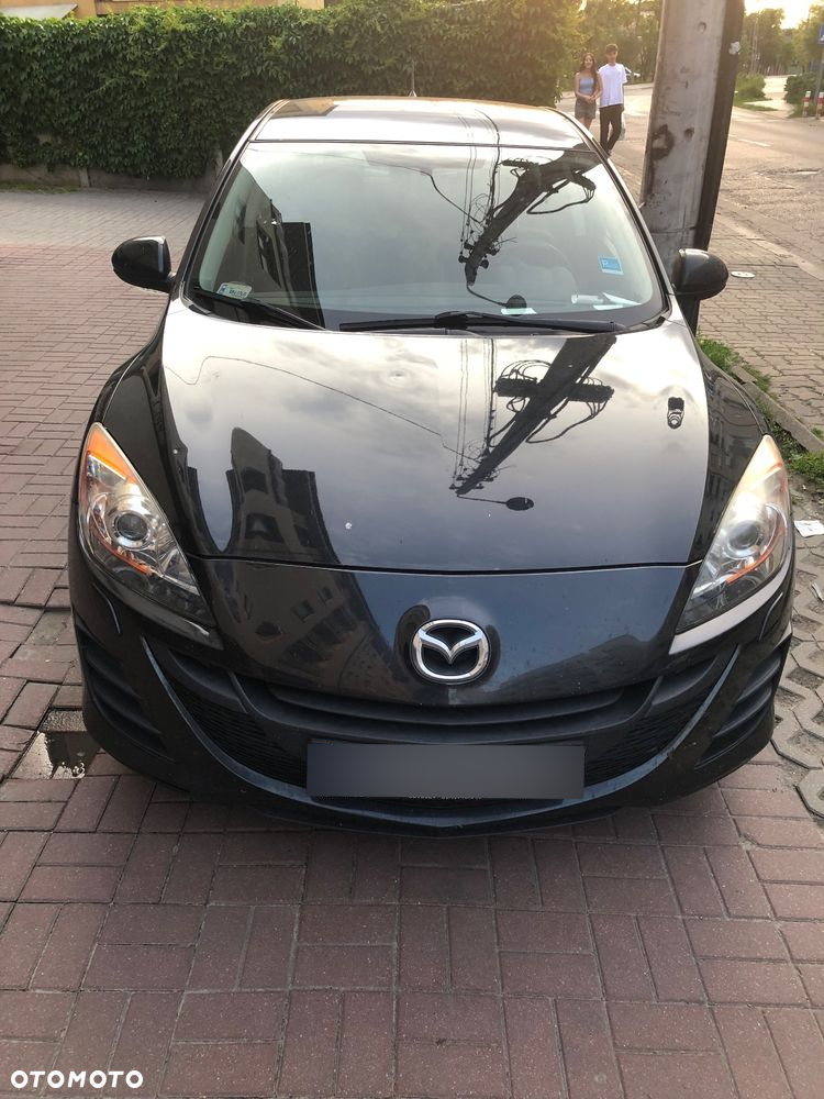 Mazda 3 1.6 Exclusive - 2