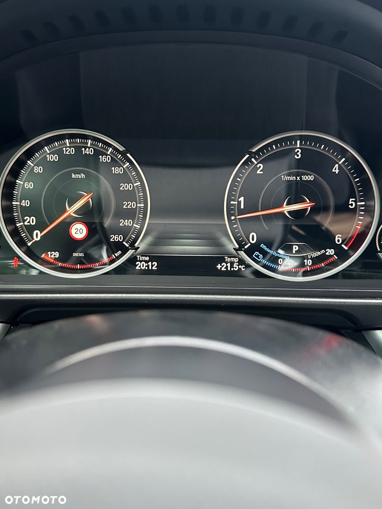 BMW Seria 5 535d xDrive - 18
