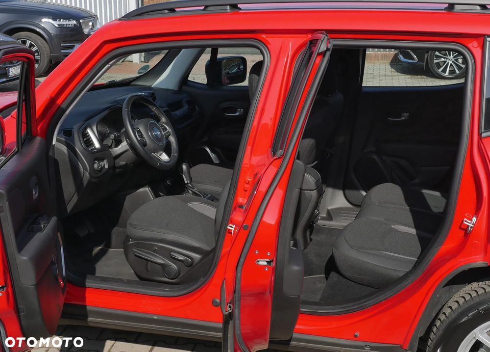 Jeep Renegade 1.5 T4 mHEV Limited FWD S&S DCT - 10