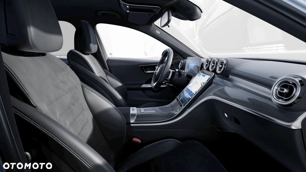 Mercedes-Benz Klasa C - 17