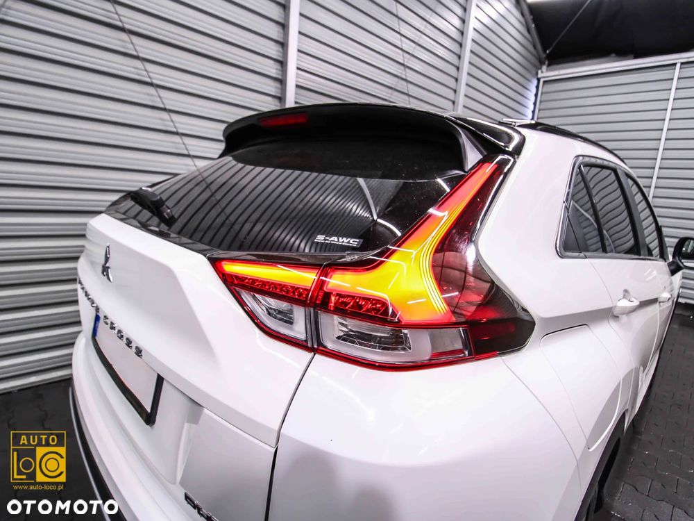 Mitsubishi Eclipse Cross 2.4 PHEV Instyle Plus - 33