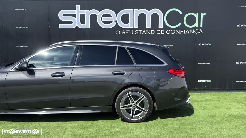 Mercedes-Benz C 300 de 4Matic 9G-TRONIC AMG Line Advanced - 4
