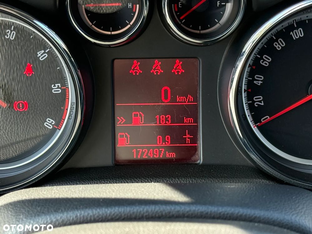 Opel Mokka 1.7 CDTI ecoFLEX Start/Stop 4x4 Edition - 23