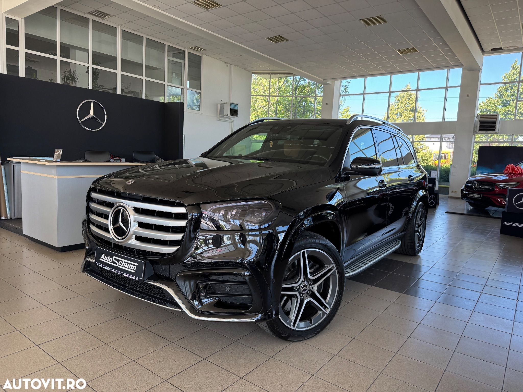Mercedes-Benz GLS 450 d MHEV 4MATIC Aut. - 1