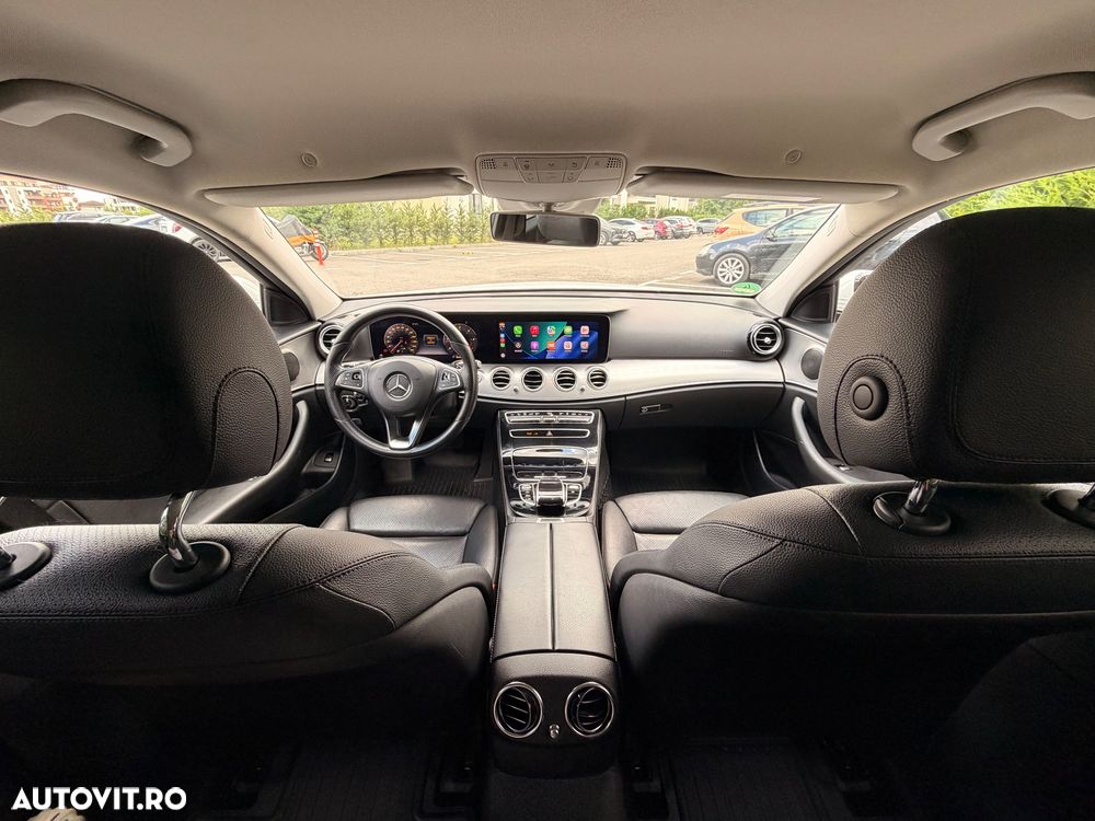 Mercedes-Benz E 200 d 9G-TRONIC - 11