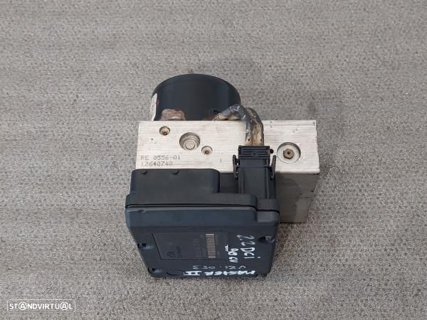 Abs  Renault Master Ii Autocarro (Jd) - 4