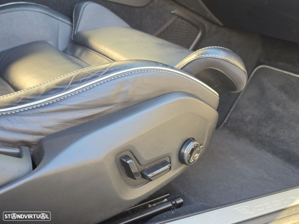 Volvo V60 2.0 D4 R-Design Momentum Geartronic - 15