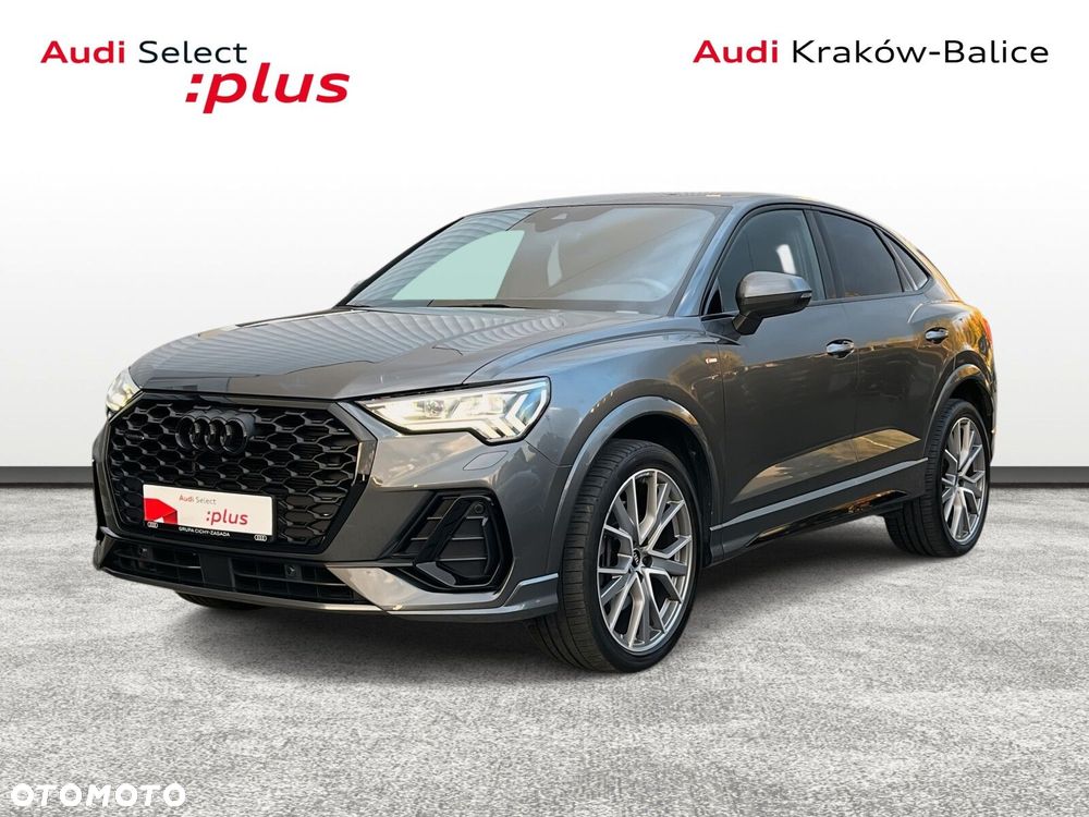Audi Q3 Sportback 40 TFSI Quattro S-Line S tronic - 2