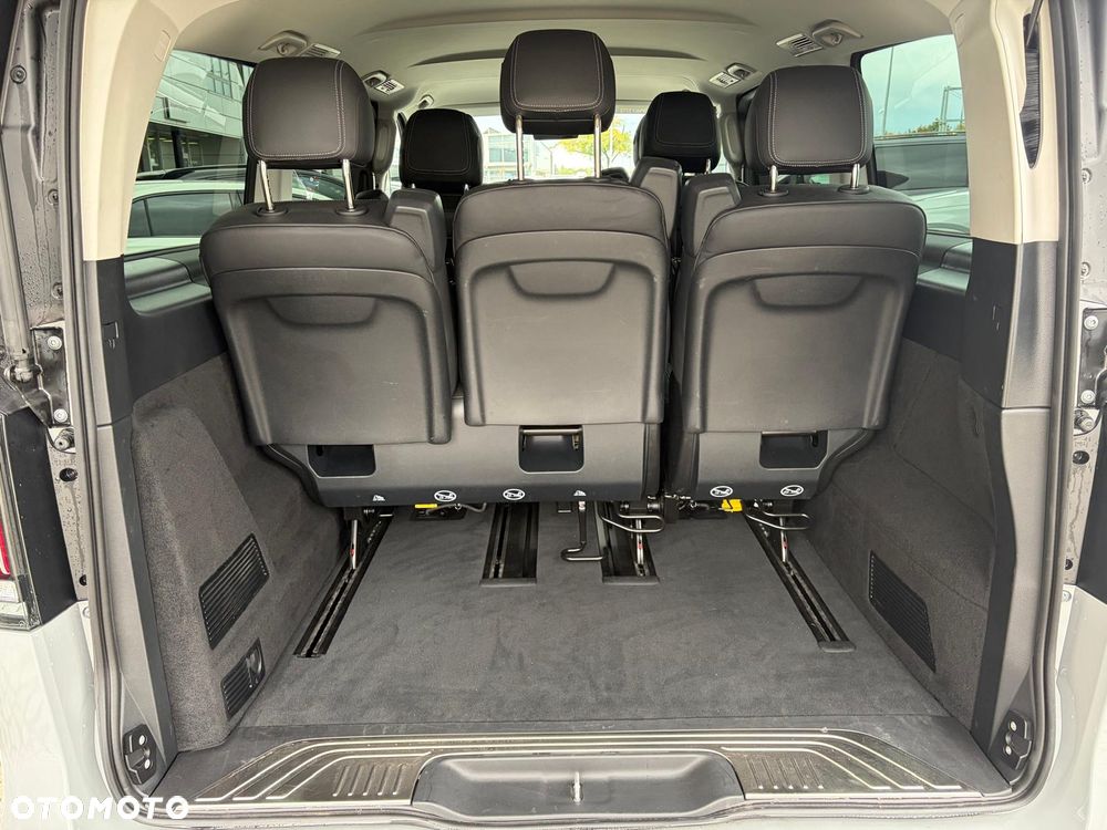 Mercedes-Benz Klasa V 250 d 4-Matic Avantgarde 9G-Tronic (długi) - 20
