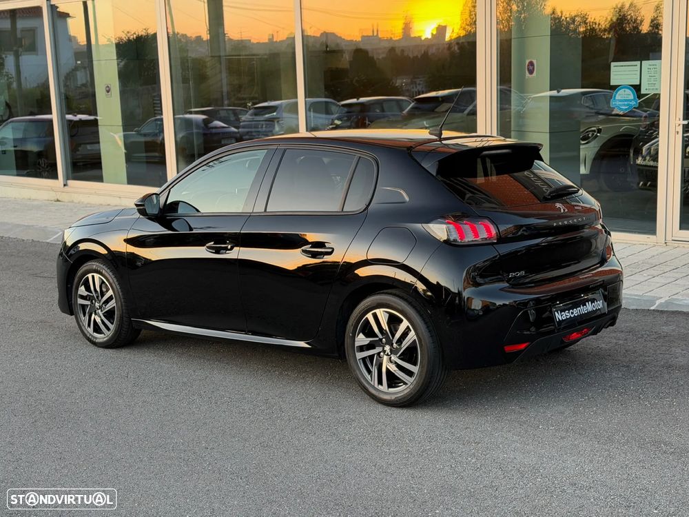 Peugeot 208 1.2 PureTech Allure Pack - 14