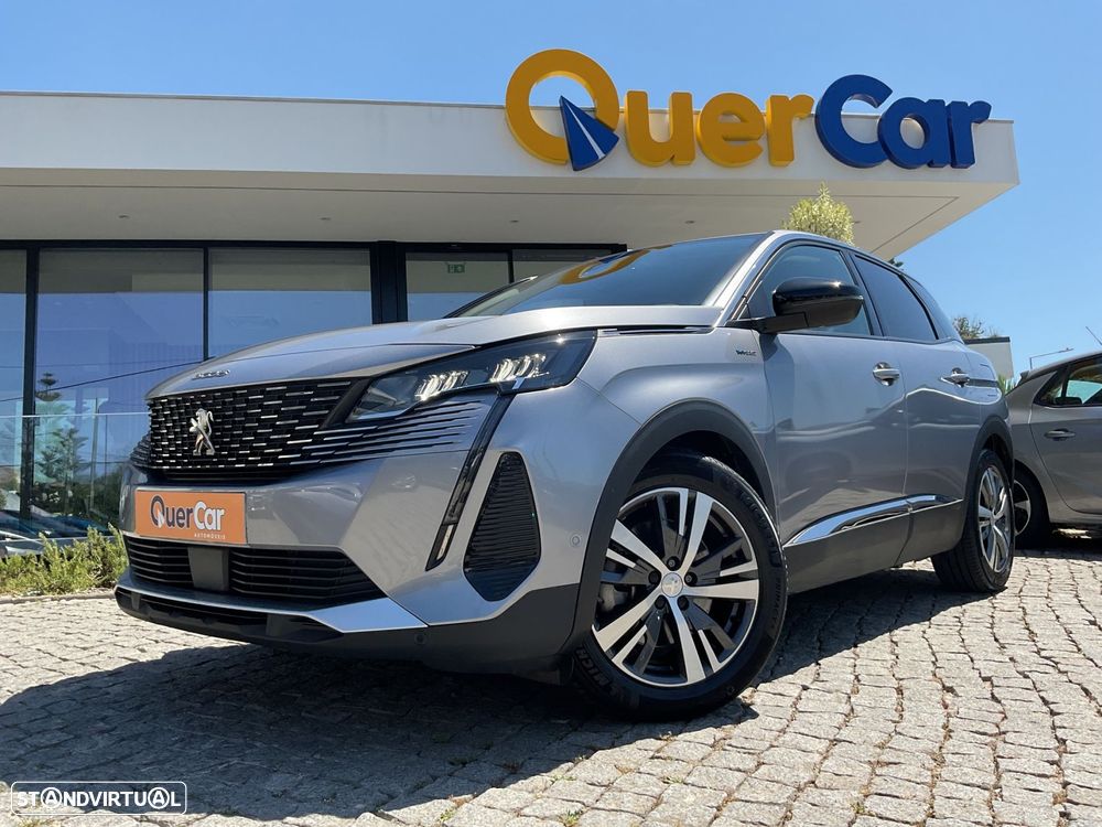 Peugeot 3008 1.6 Hybrid Allure e-EAT8 - 3