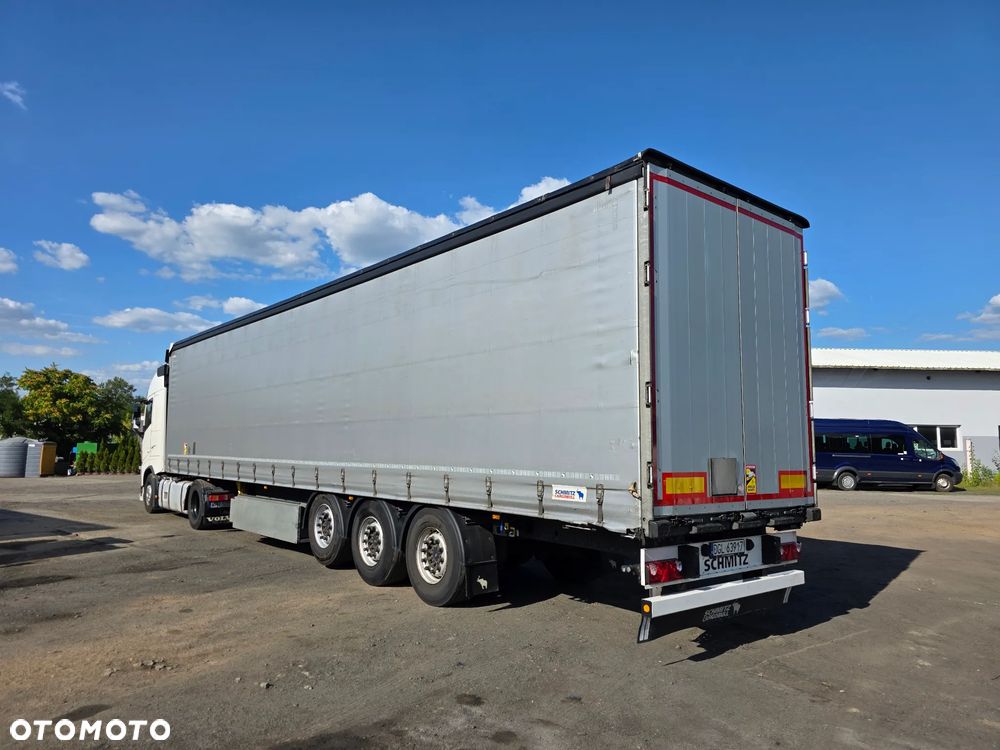 Schmitz Cargobull Stp - 7