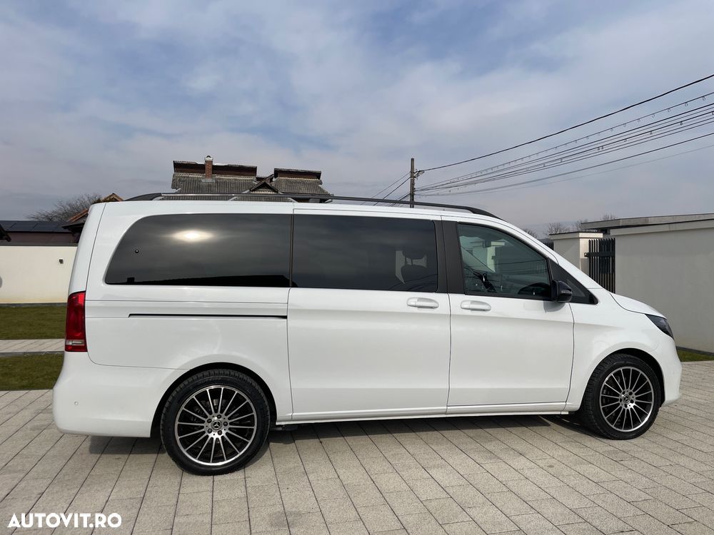 Mercedes-Benz V 220 d Lang 9G-TRONIC Avantgarde Edition 2020 - 15