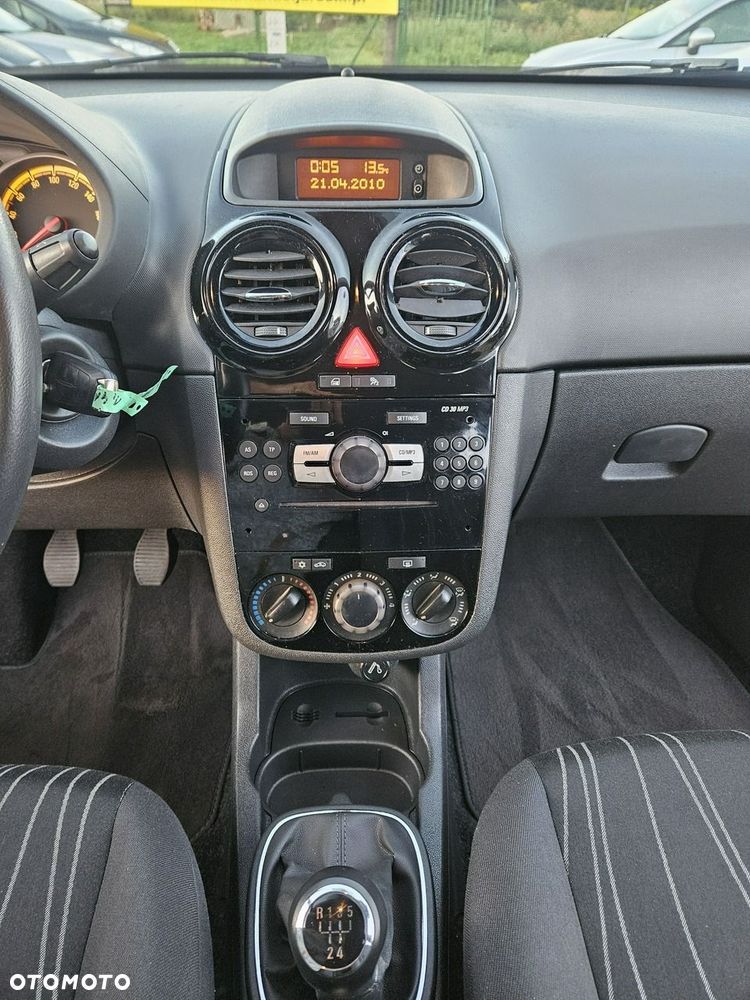 Opel Corsa - 15