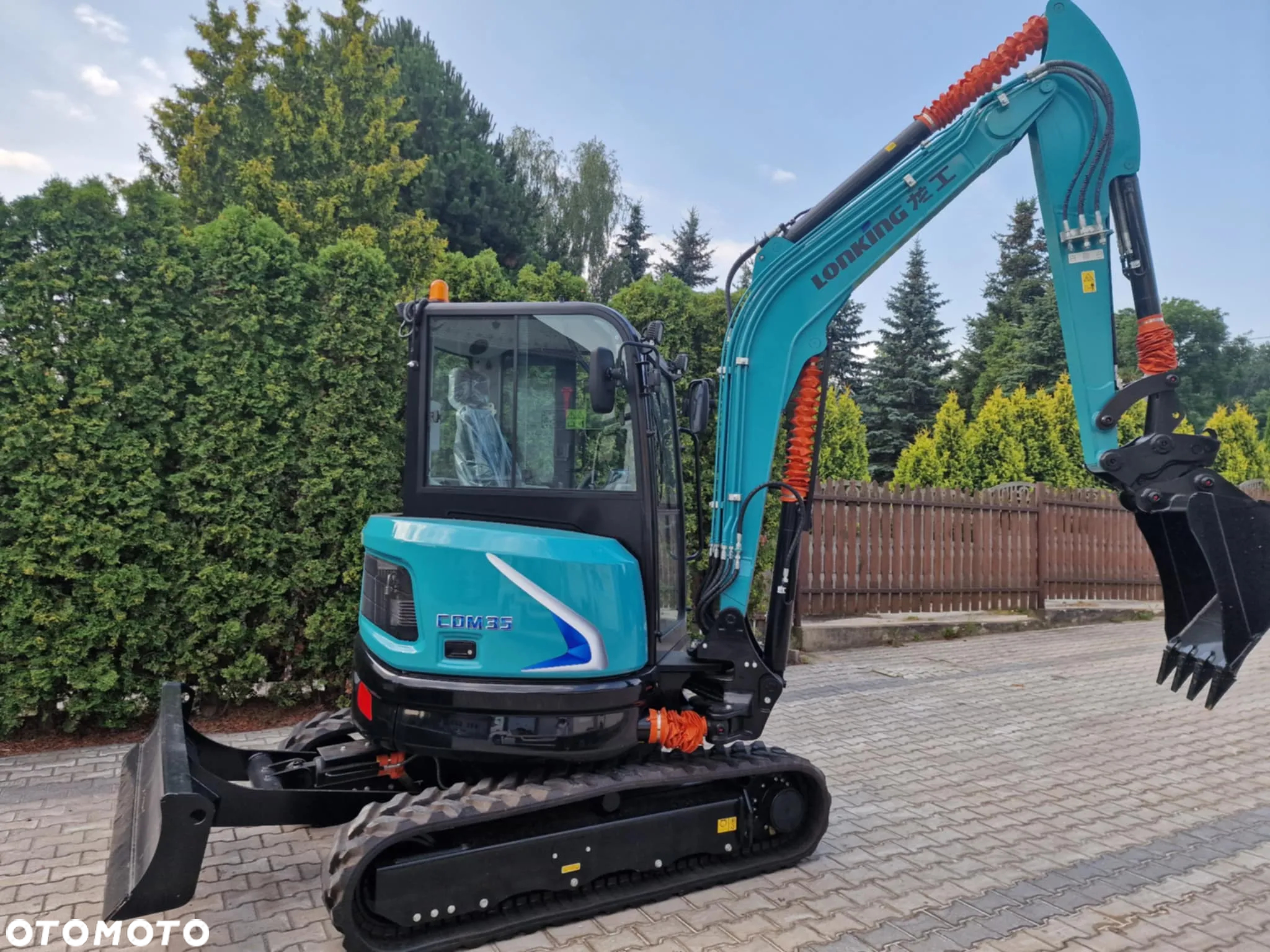 Lonking LK 35U TRES - 2