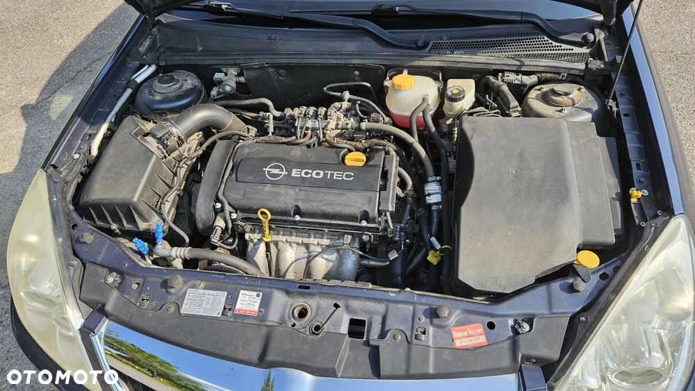 Opel Vectra - 8